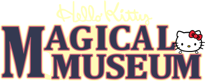 Hello Kitty no Magical Museum - Clear Logo