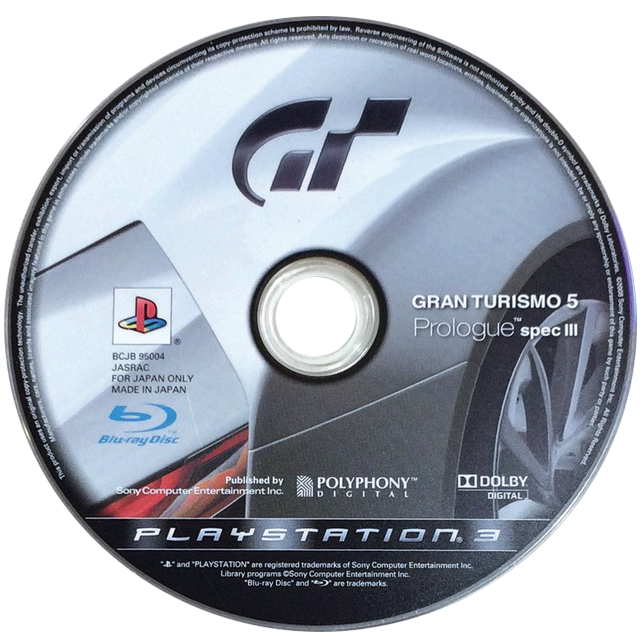 Gran Turismo 5 Prologue – Wikipédia, a enciclopédia livre