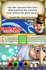 Santa Claus is Comin' to Town - Screenshot - Gameplay Image