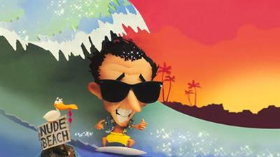 Leisure Suit Larry Goes Looking for Love (in Several Wrong Places) - Fanart - Background Image