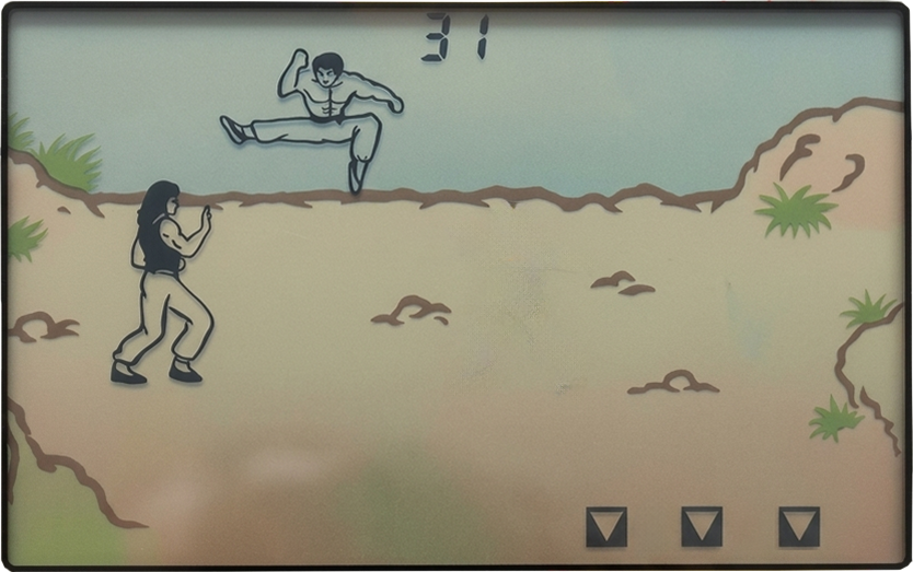 Kung Fu Fight
