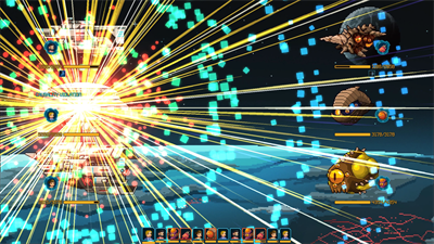 Halcyon 6: Starbase Commander: Lightspeed Edition - Screenshot - Gameplay Image