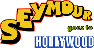 Seymour Goes to Hollywood - Clear Logo Image