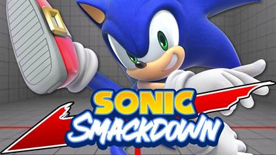 Sonic Smackdown - Banner