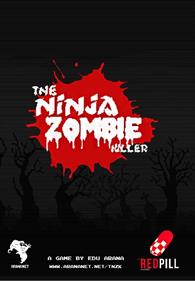 The Ninja Zombie Killer - Box - Front Image
