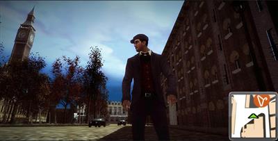 Dark Years - Screenshot - Gameplay Image