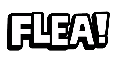 Flea - Clear Logo Image