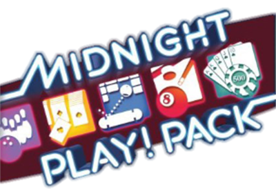 Midnight Play! Pack - Clear Logo Image
