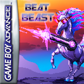 BeatBeast - Fanart - Box - Front Image