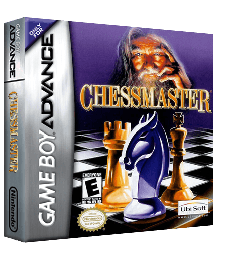 Chessmaster Box Shot for Game Boy Advance - GameFAQs
