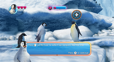 Happy Feet Two - Screenshot - Gameplay Image