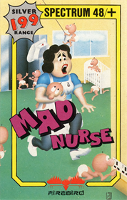 Mad Nurse - Box - Front Image