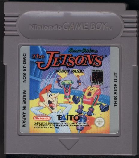 The Jetsons: Robot Panic Images - LaunchBox Games Database