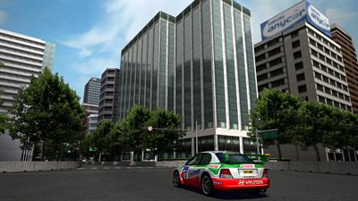 Gran Turismo 4 - Fanart - Background Image