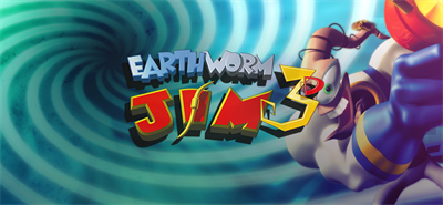 Earthworm Jim 3D - Banner Image