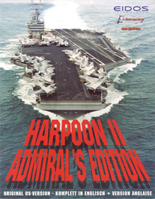 Harpoon II: Admiral's Edition