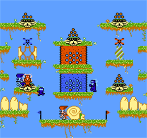 8-Bit Xmas 2014 - Screenshot - Gameplay Image