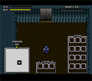 Brandish 2: Expert - Screenshot - Gameplay Image
