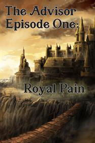 The Advisor - Episode 1: Royal Pain - Box - Front Image