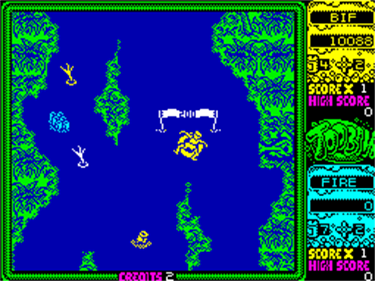 Toobin' - Screenshot - Gameplay Image