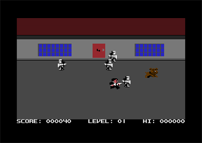 Captain Ishtar - Screenshot - Gameplay Image