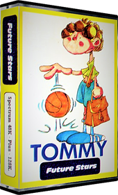 Tommy - Box - 3D Image