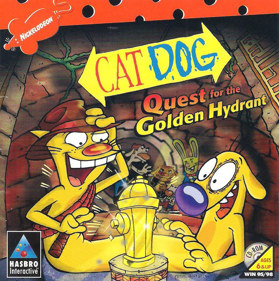  CatDog: Quest for the Golden Hydrant