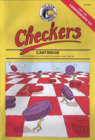 Checkers (Yu-Can Software) - Box - Front Image