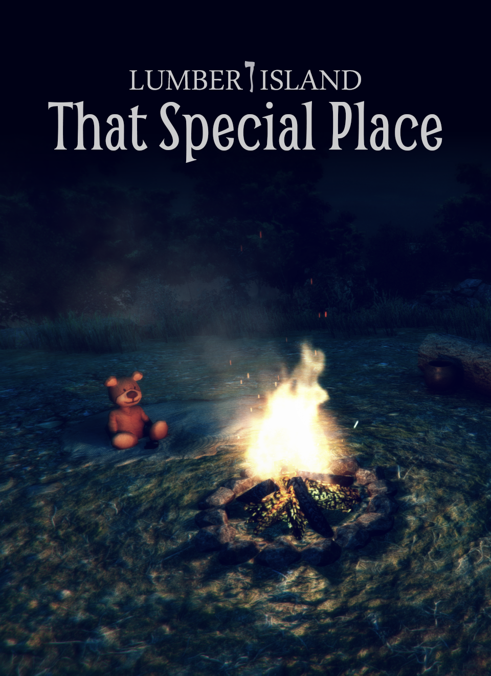 Lumber Island: That Special Place