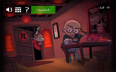 Troll Face Quest: Horror 2 - Screenshot - Gameplay Image