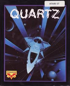 Quartz - Box - Front Image