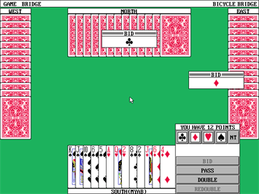 Bicycle Bridge - Screenshot - Gameplay Image