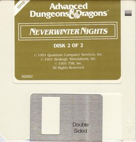 Neverwinter Nights - Disc Image