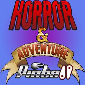 Horror and Adventure Pinball - Box - Front Image
