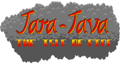 Jara-Tava: The Isle of Fire - Clear Logo Image