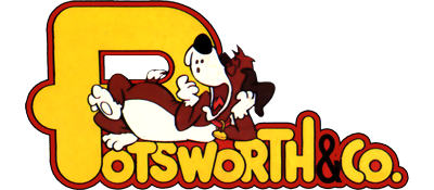 Potsworth & Co. - Clear Logo Image