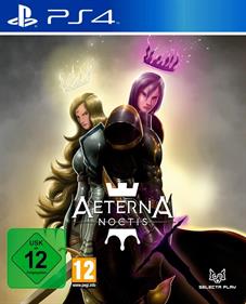 Aeterna Noctis - Box - Front Image