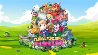 Penny-Punching Princess - Fanart - Background Image