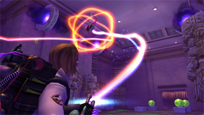 Ghostbusters: The Video Game - Screenshot - Gameplay Image