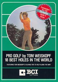 Pro Golf - Box - Front Image