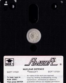 Nuclear Defence - Disc Image