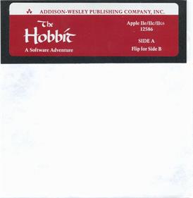 The Hobbit: A Software Adventure - Disc Image