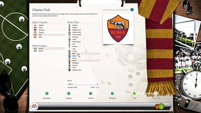 FIFA Manager 14 - Screenshot - Gameplay Image