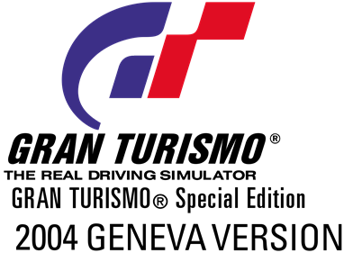 Gran Turismo Special Edition 2004: Toyota Demo - Clear Logo Image
