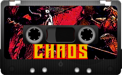 Chaos: Magic & Death on the Plane of Limbo - Fanart - Cart - Front Image