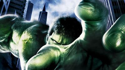 Hulk - Fanart - Background Image