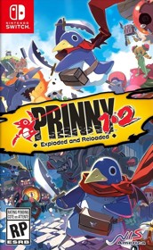 Prinny 1 & 2: Exploded and Reloaded