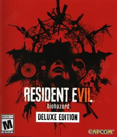 Resident Evil 7: Biohazard - Box - Front Image