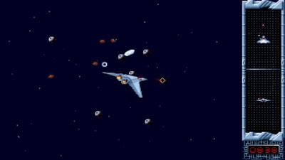 Eagle's Rider - Screenshot - Gameplay Image