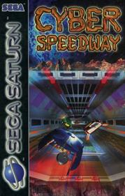 Cyber Speedway - Box - Front Image